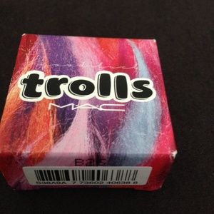 MAC Troll collection eyeshadow